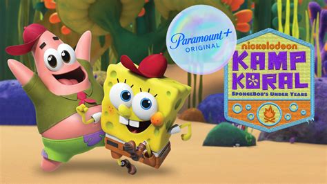 Kamp Koral Spongebobs Under Years Special Look Kamp Koral