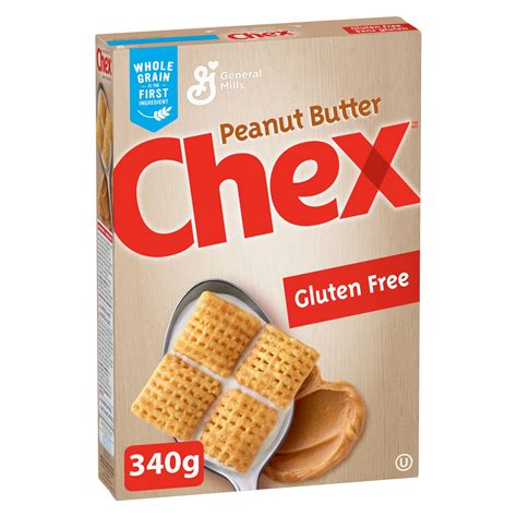 My list will help you to shop safely for the gluten free diet. Chex Gluten Free Peanut Butter Special Edition | Walmart ...
