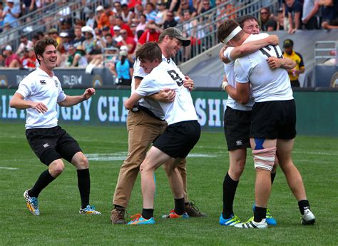 Christendom rugby wins school’s first national championship | News