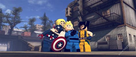 Lego Marvels Avengers Download Free Full Games Arcade And Action Games