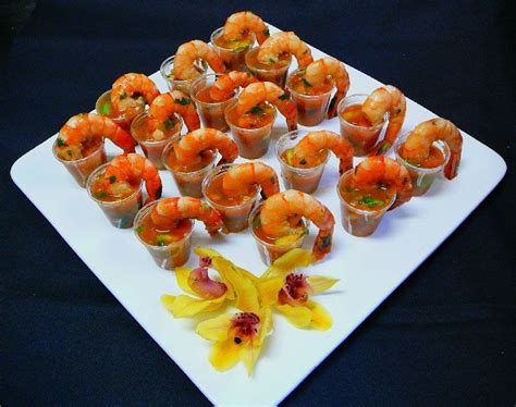 Browse 22 shrimp cocktail platter stock photos and images available, or start a new search to explore more stock photos and images. Shrimp Platter | Shrimp cocktail platter #seafood #food | Seafood in 2019 | Cocktail party food ...