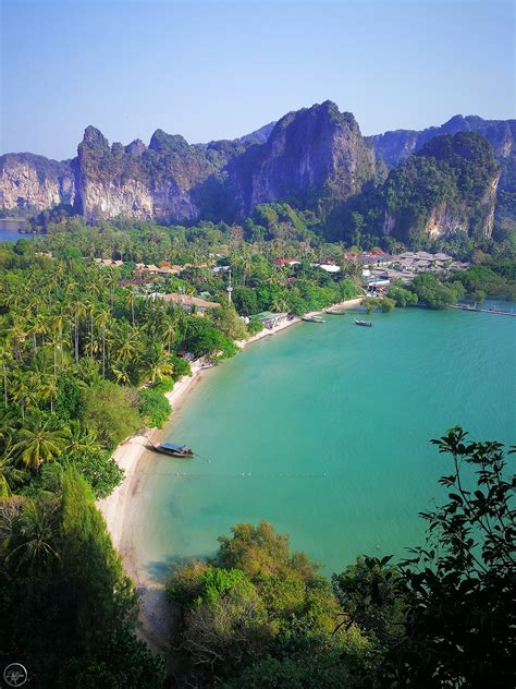 The Ultimate Travel Guide To Railay Beach Thailand