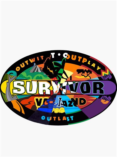 We did not find results for: "Survivor Logos Merged" Sticker by survivorcam | Redbubble
