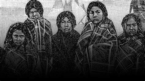 How Native Americans Struggled To Survive On The Trail Of Tears History