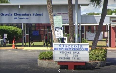 Ormond Beach Launches Save Our School Campaign In Regards To Osceola