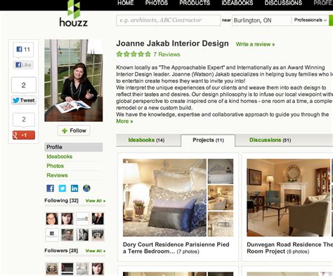 Using Houzz For Interior Design Seo And Marketing Kl And Associates