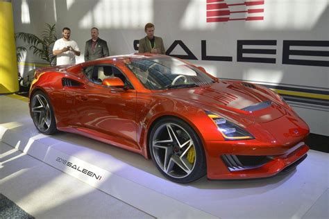 Owned by jiangsu secco automobile technology corporation, saleen has been taunting the return the of the s7 for a few years now with nothing concrete to show for it. El Saleen S1 presentado oficialmente en el Salón de Los ...