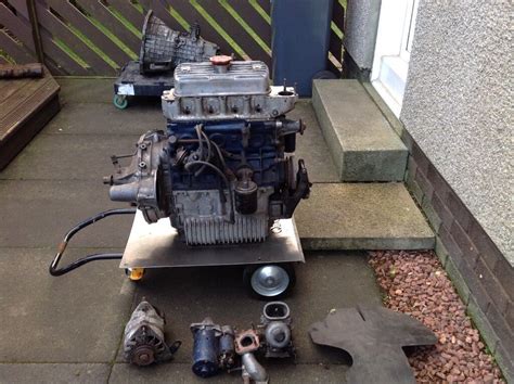 Classic Mini Spare Parts For Sale As Job Lot If Possible In Armadale