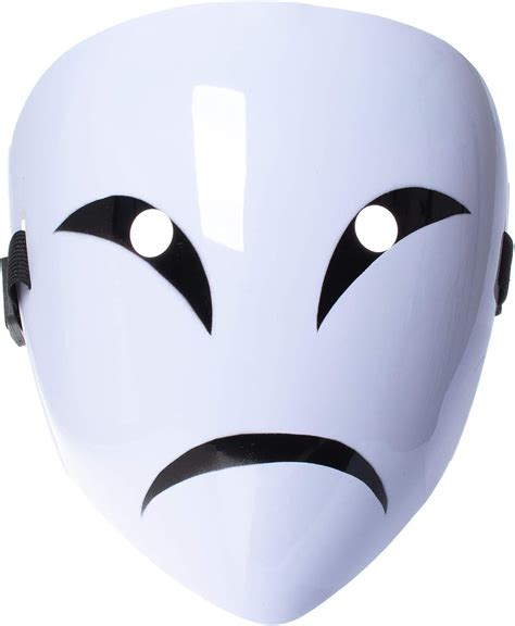 Anime Black Bullet Kagetane Hiruko Mask Cosplay Costume Props Halloween