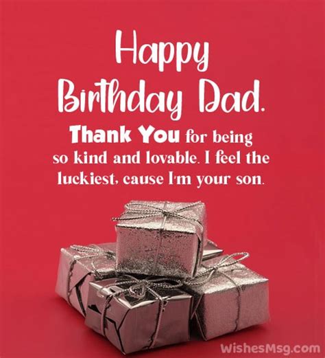170 Birthday Wishes For Father Best Quotationswishes Greetings For