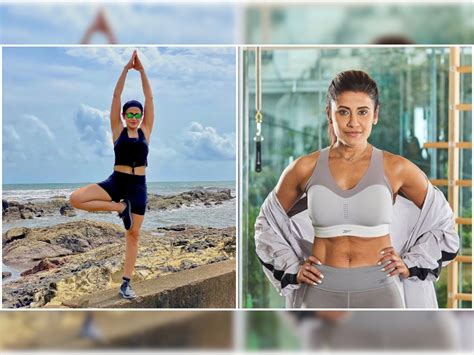 celebrity fitness trainer yasmin karachiwala shares 15 minutes legs hips butt workout video