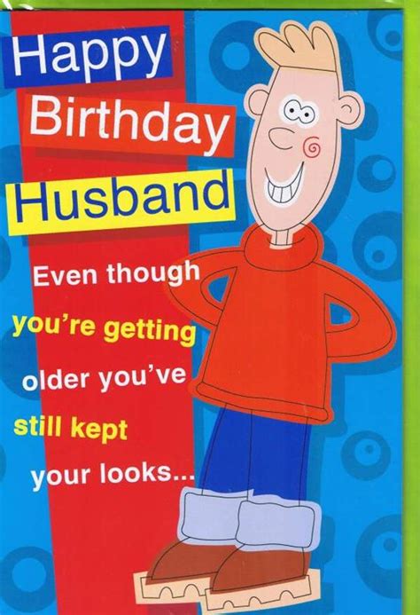 Happy Birthday Husband Funny Quotes Quotesgram