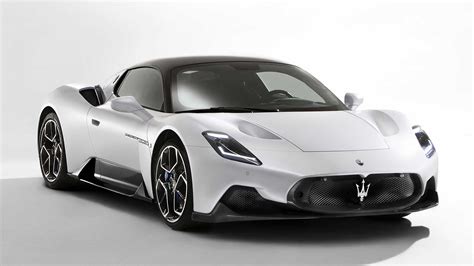 Find latest maserati prices with vat in uae. Maserati MC20 Sports Car Revealed With 621 HP And An EV Option