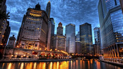 Wallpapers Of Chicago 72 Background Pictures