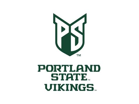 Portland State Vikings Logo Png Vector In Svg Pdf Ai Cdr Format