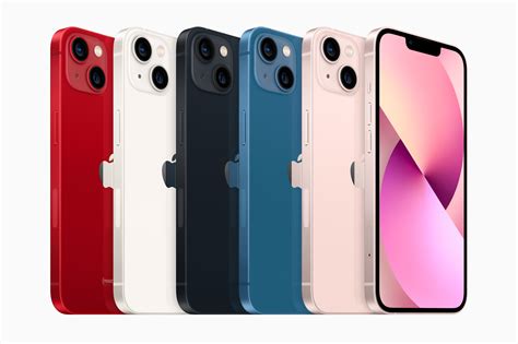Iphone 13 And Iphone 13 Mini Launched With Slightly Upgraded Cameras
