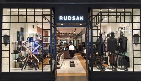 Canadian Fashion Brand ‘rudsak Expands Into The United States