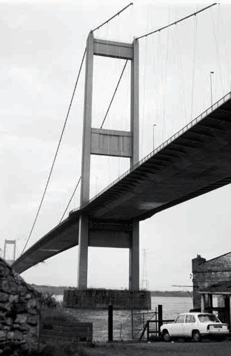 Building The Severn Bridge Severn Bridges