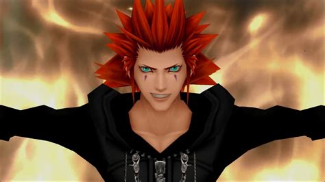 Axel Actor Calls On Square To Step It Up Over Kingdom Hearts