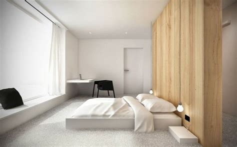 Interiores Minimalistas 100 Ideas Para El Dormitorio Muebles