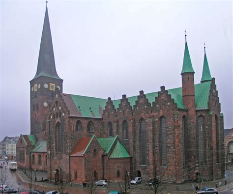 Sisser Danish Cathedrals ⛪