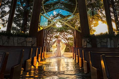 Wayfarers Chapel Venue Rancho Palos Verdes Ca Weddingwire