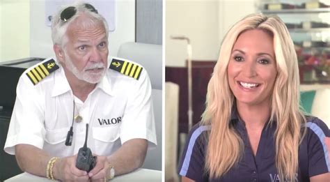 Captain Lee Kate Chastain And Nico Scholly Return As Below Deck Sets