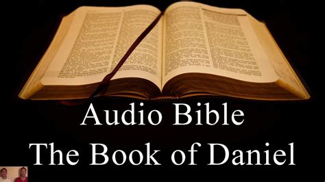 The Book Of Daniel Niv Audio Holy Bible High Quality And Best Speed