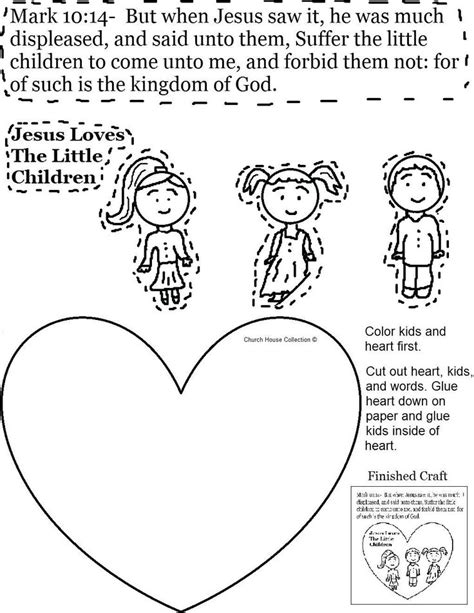 Free printable bible valentine's day coloring page. Jesus Loves Me Coloring Page Lovely God Loves Me Coloring ...