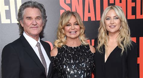 Kate Hudson Posts Sweet Birthday Post For Pa Kurt Russell Love This Man So Much