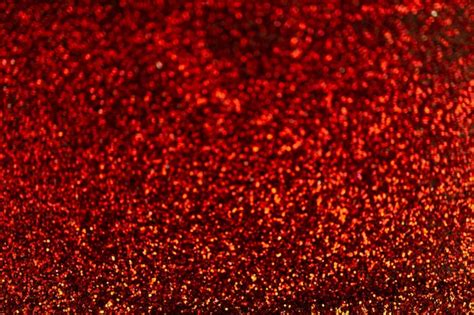 Premium Photo Red Glitter Texture Abstract Background