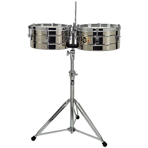 Latin Percussion Lp257s Timbales