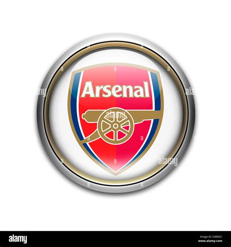 Arsenal Logo 3d Png