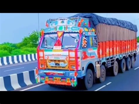 12 Chakka Truck Tata 12 Wheeler Truck Statu Tata 14 Wheeler Trucks