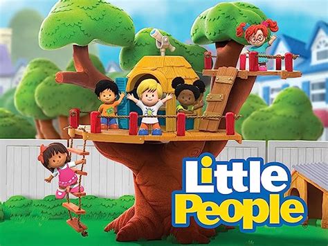 Watch Little People Prime Video