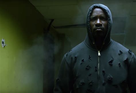 3 Coolest Moments From The Luke Cage Trailer Pure Fandom