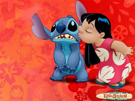 Download Free Lilo And Stich Wallpapers