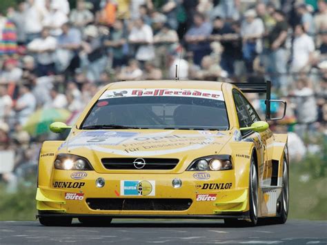 Opel P V Racing Dtm Race Coupe Astra Hd Wallpaper