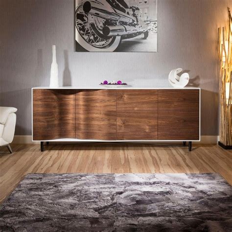 Whether you're looking to refresh your living room or starting from scratch, we've got a wonderful range of living room furniture perfectly suited to the demands of the. Luxury Large Modern Sideboard / Cabinet High Gloss Walnut ...