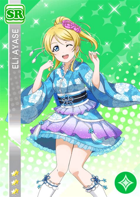 Pin On Love Live Cards