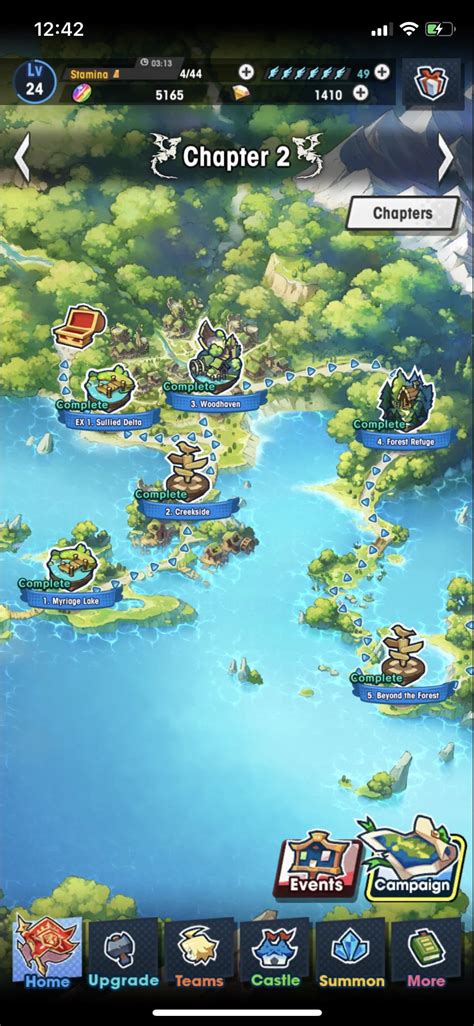 There are two primary types of guides on this wiki. Chapter 2: The Waterwyrm's Cradle - Dragalia Lost Wiki Guide - IGN