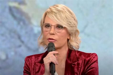 Uomini E Donne La Delusione Enorme Di Maria De Filippi Non Doveva