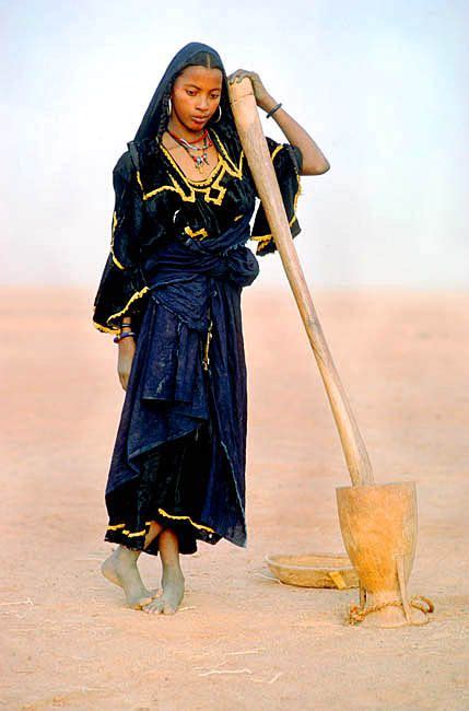 Tuareg Beauty By Photographer Monroe Yohey With Images Tuareg