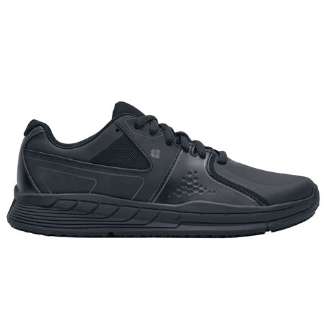 Shoes For Crews 27664 Falcon Ii Womens Size 6 Medium Width Black Water