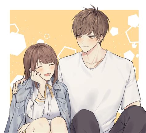Couple Anime Profilbild Les Plus Beaux Couples Des Mangas Beaux Couples Des Enter