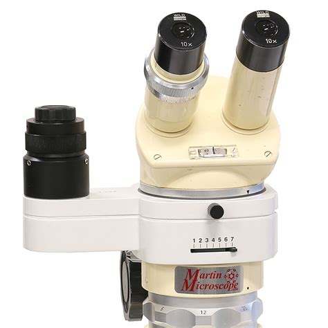 Featured Accessories Martin Microscope