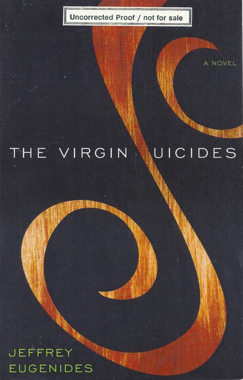 The Virgin Suicides By Jeffrey Eugenides Fine Soft Cover 1993 1st Edition Signed By Authors