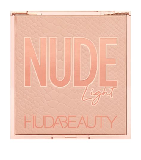 Light Nude Obsessions Eyeshadow Palette