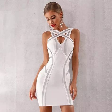 Currently Loving Summer Dresses Power Day Sale Bodycon Dress