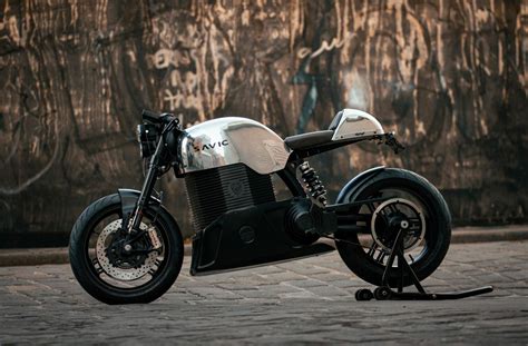 Highly Caffeinated The Fastest Cafe Racers Of 2021 Return Of The